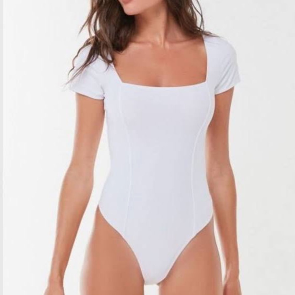 Fitted Bodysuit